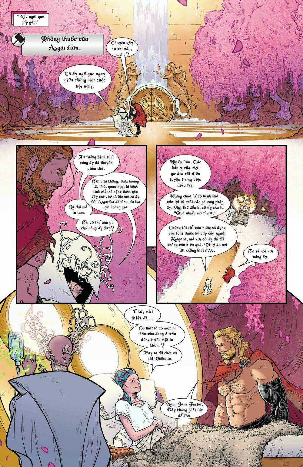 Thor 2015 Chapter 6 trang 10
