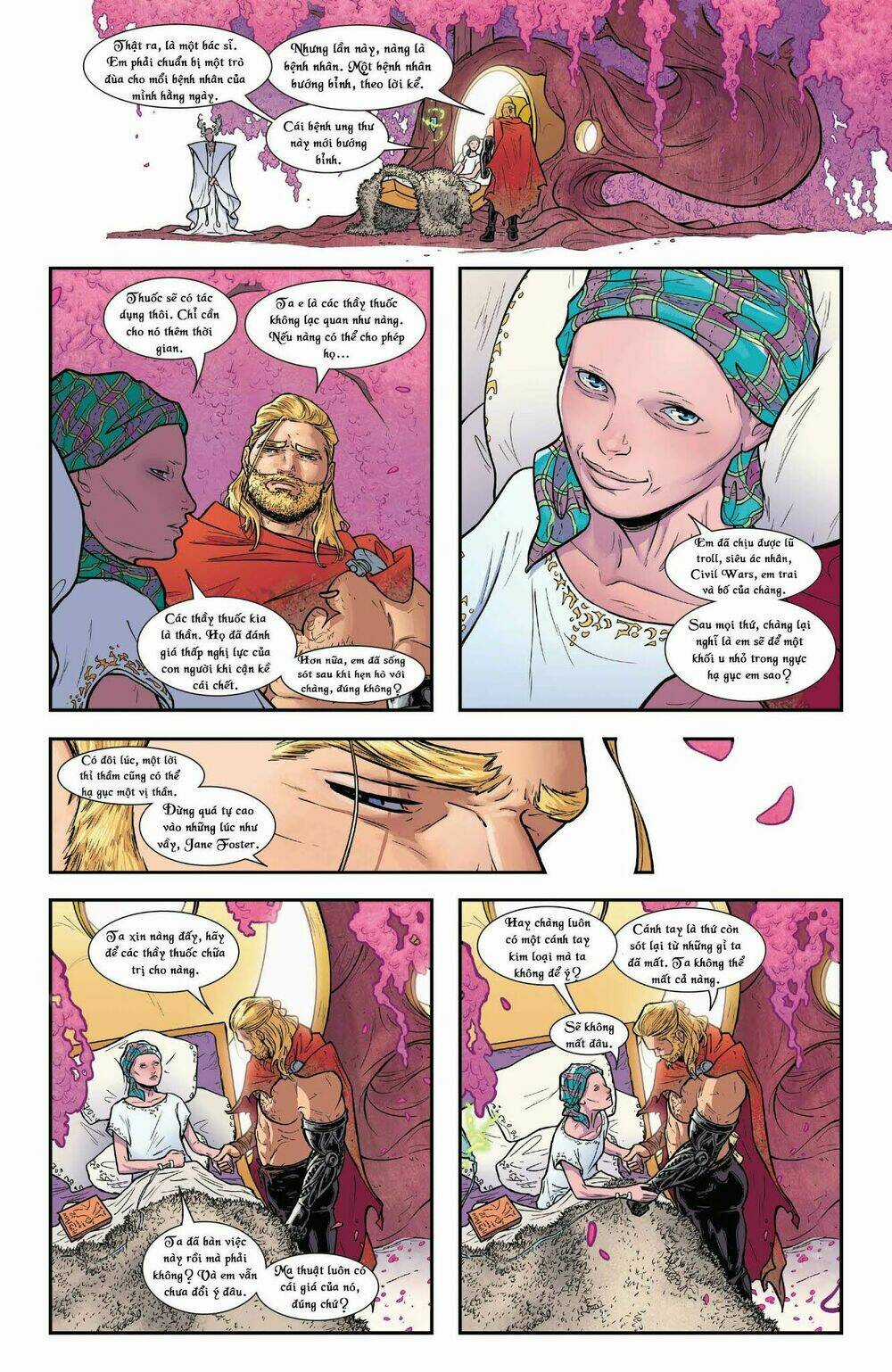 Thor 2015 Chapter 6 trang 11