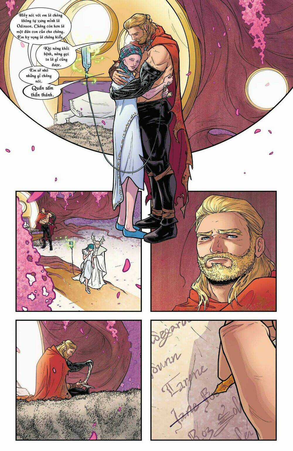 Thor 2015 Chapter 6 trang 12