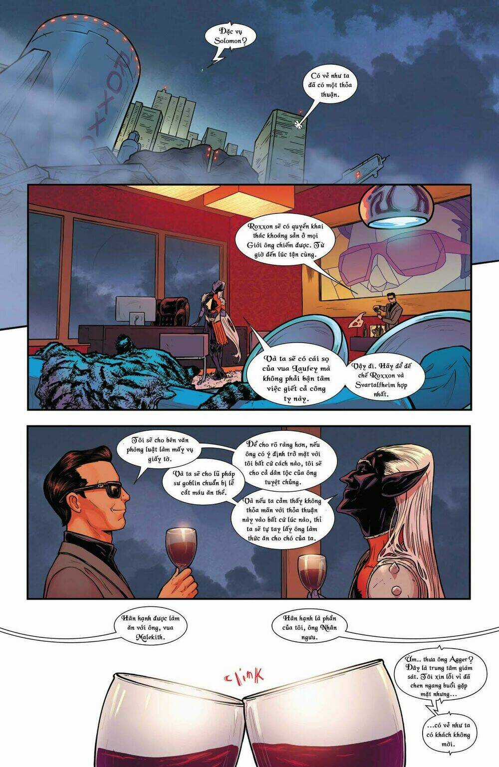 Thor 2015 Chapter 6 trang 15