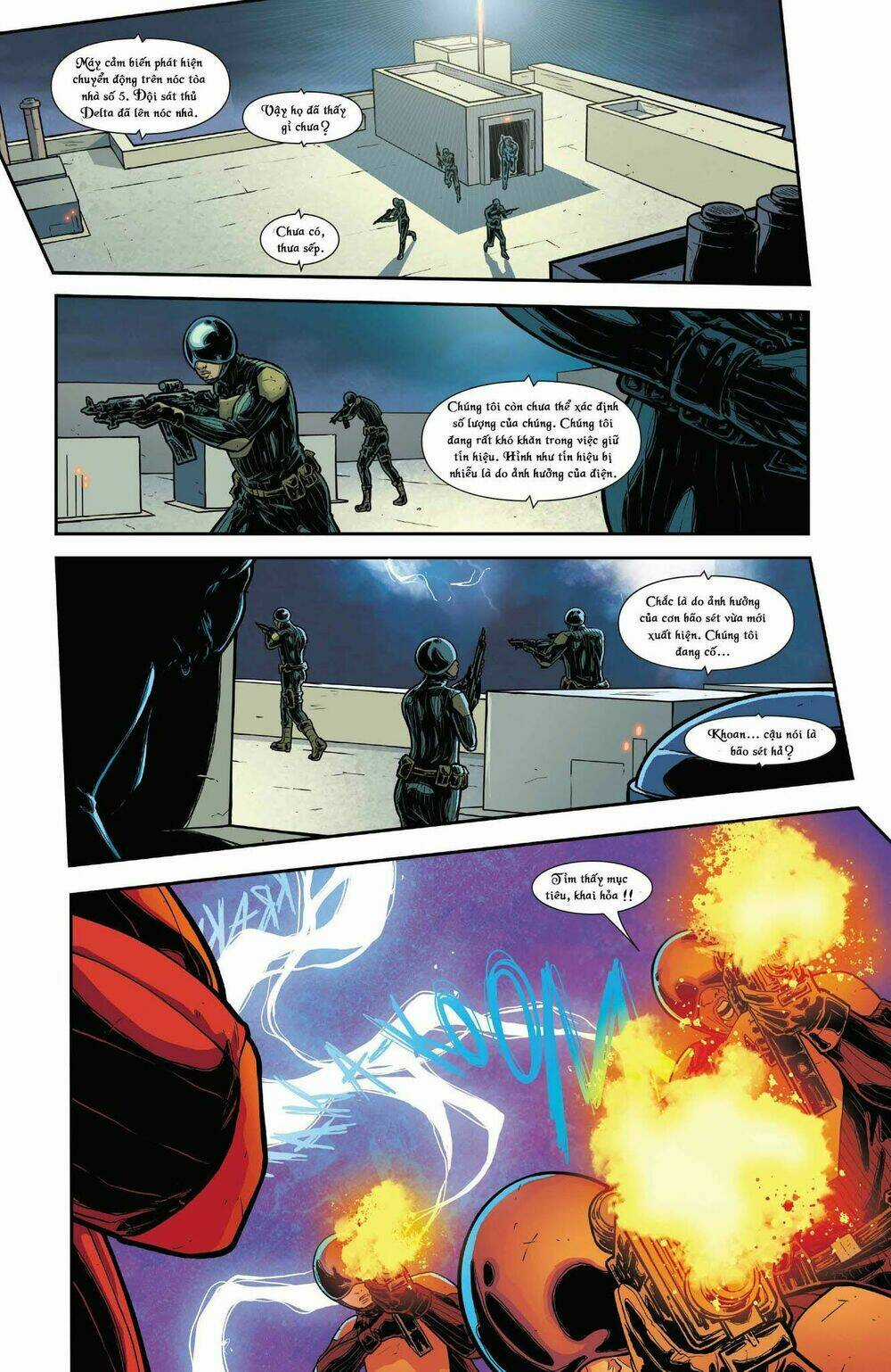 Thor 2015 Chapter 6 trang 16