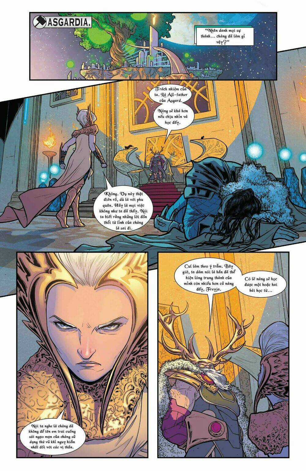 Thor 2015 Chapter 6 trang 18