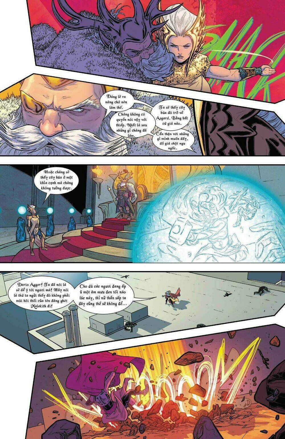 Thor 2015 Chapter 6 trang 19