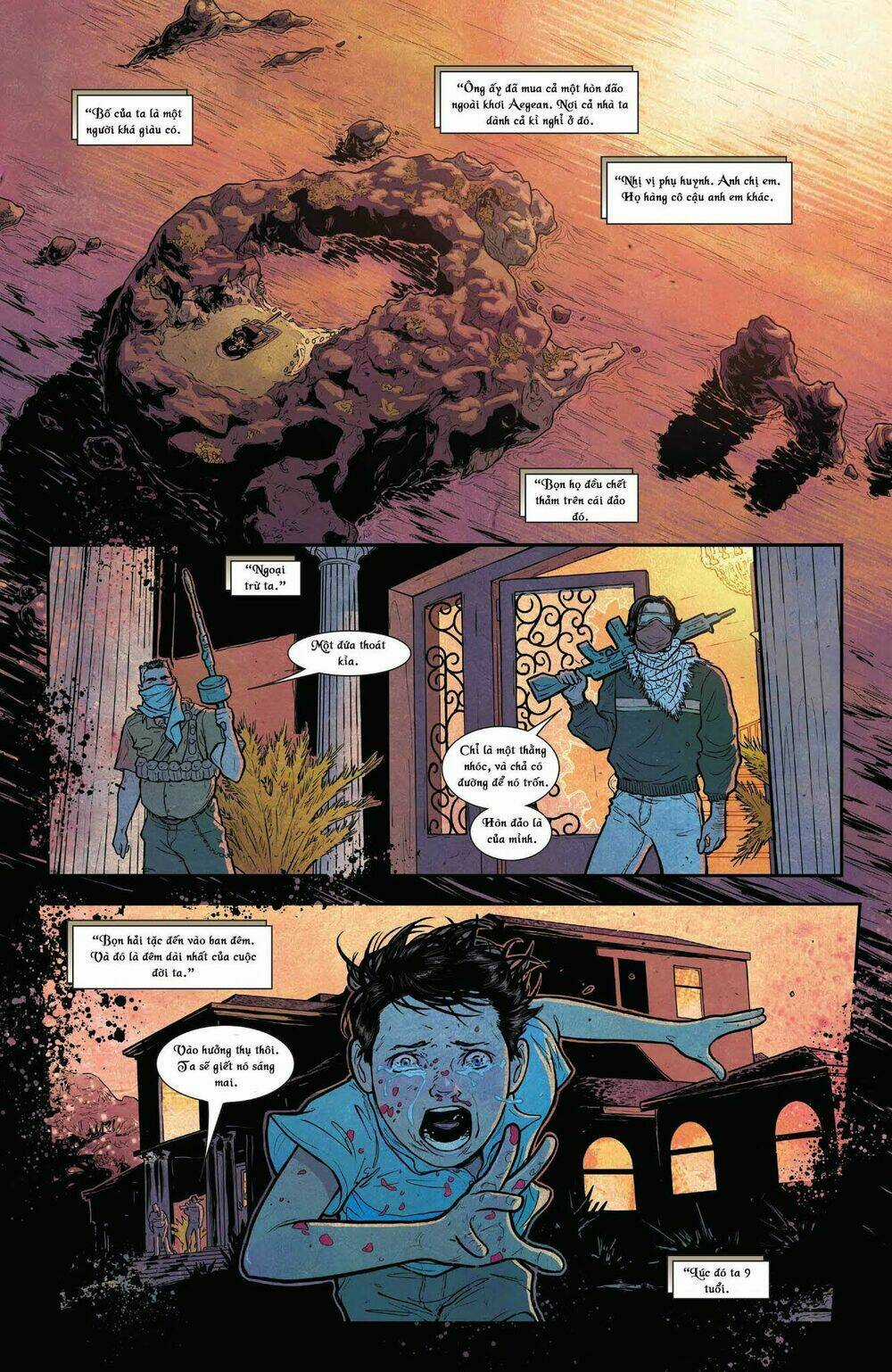 Thor 2015 Chapter 6 trang 2