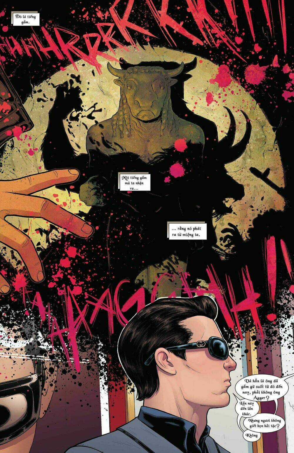 Thor 2015 Chapter 6 trang 4