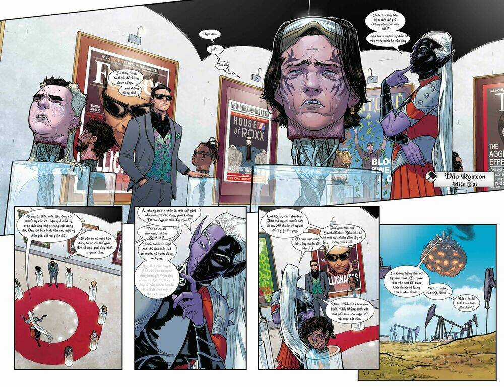 Thor 2015 Chapter 6 trang 5