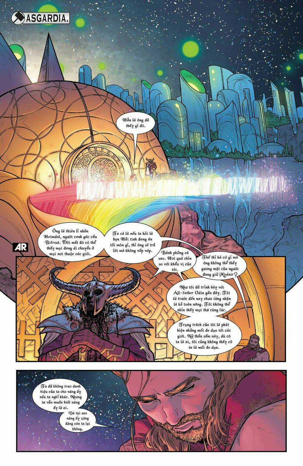Thor 2015 Chapter 6 trang 6