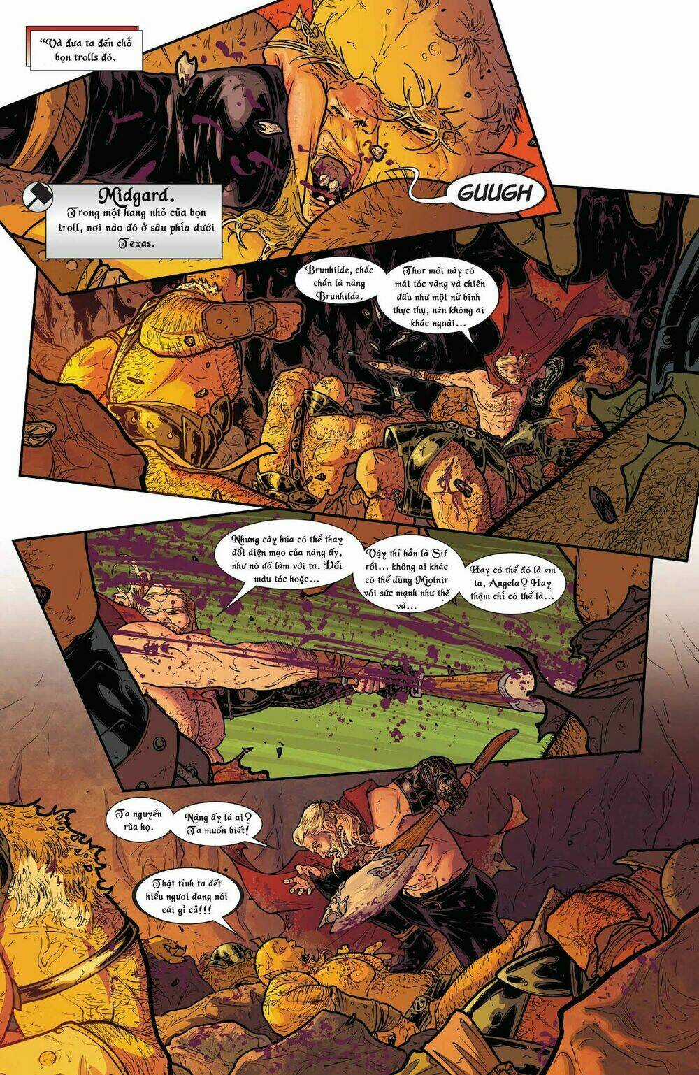 Thor 2015 Chapter 6 trang 8