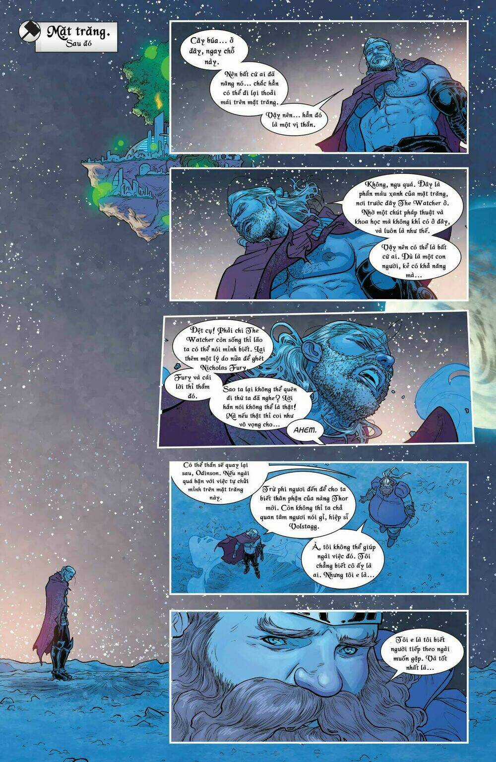 Thor 2015 Chapter 6 trang 9
