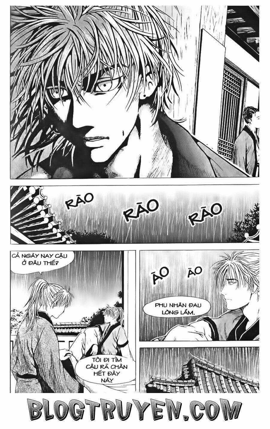 Threads Of Time - Dòng Thời Gian Chapter 1 trang 11