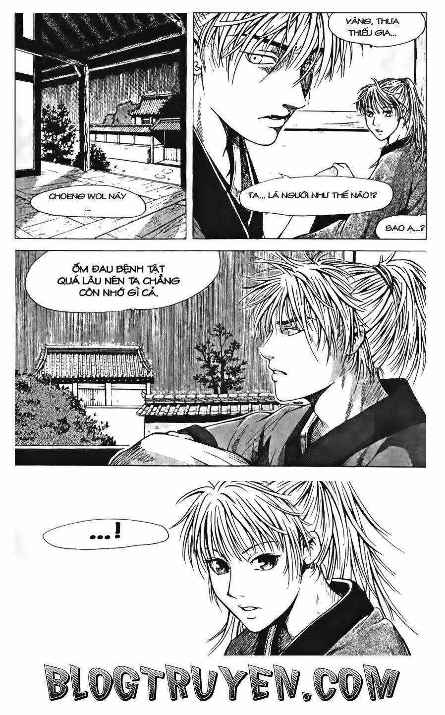 Threads Of Time - Dòng Thời Gian Chapter 1 trang 12