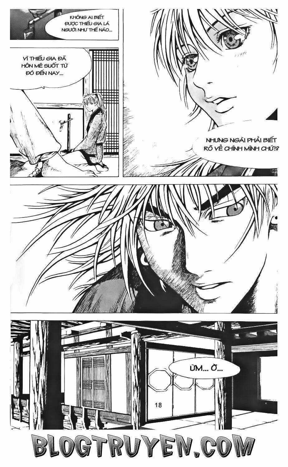 Threads Of Time - Dòng Thời Gian Chapter 1 trang 14