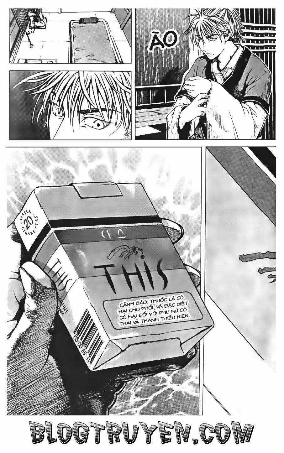 Threads Of Time - Dòng Thời Gian Chapter 1 trang 15