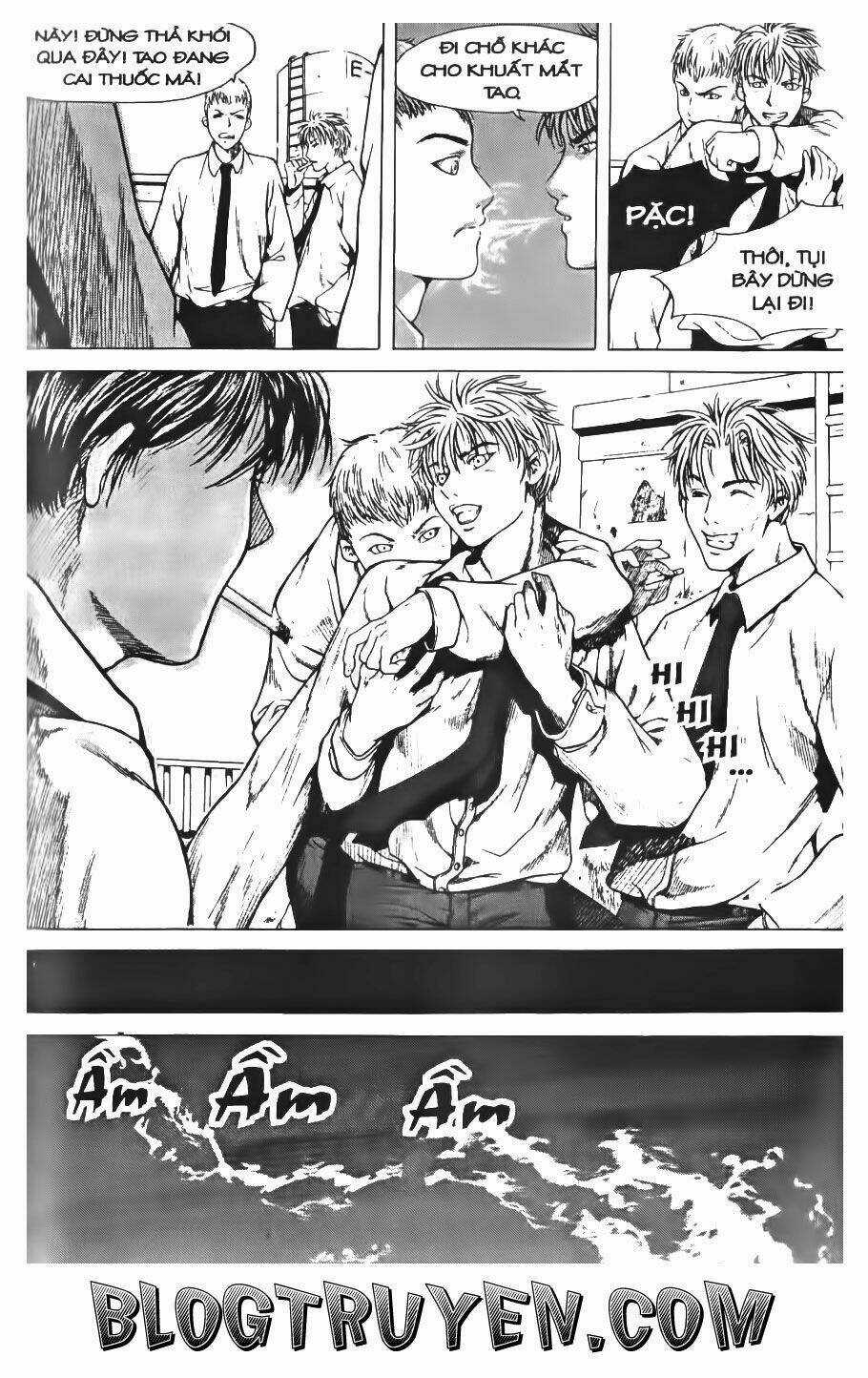 Threads Of Time - Dòng Thời Gian Chapter 1 trang 17