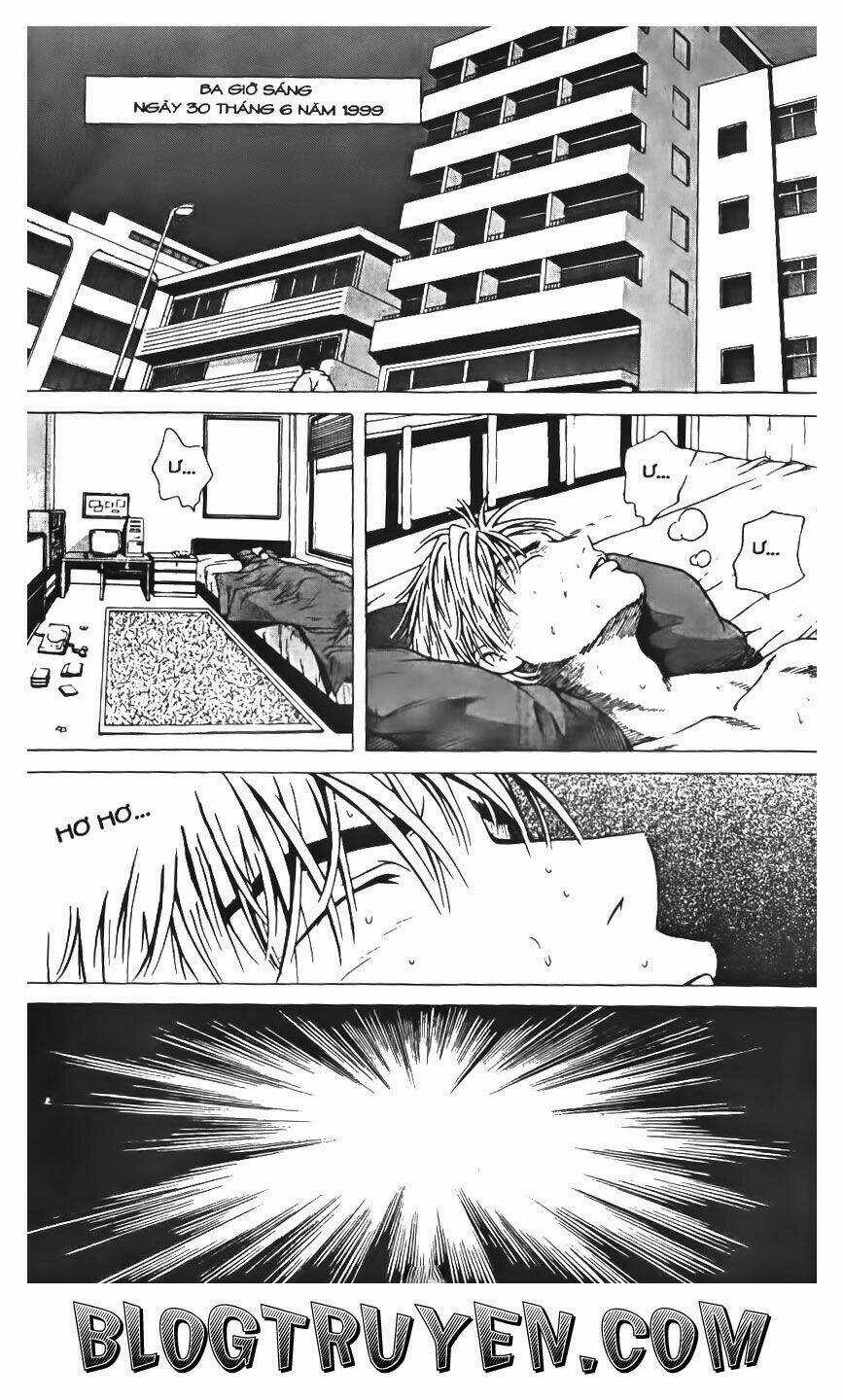 Threads Of Time - Dòng Thời Gian Chapter 1 trang 20