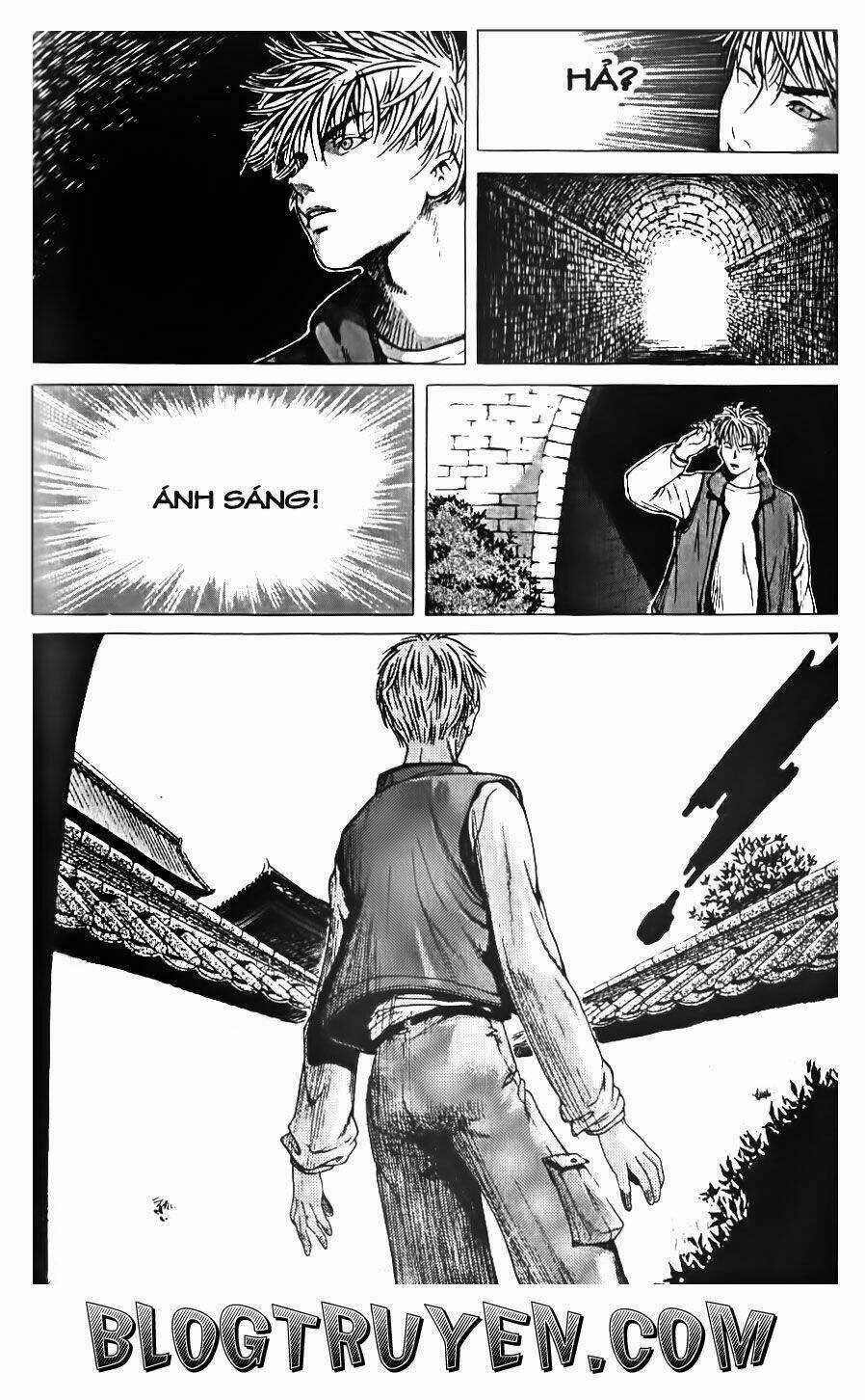 Threads Of Time - Dòng Thời Gian Chapter 1 trang 21