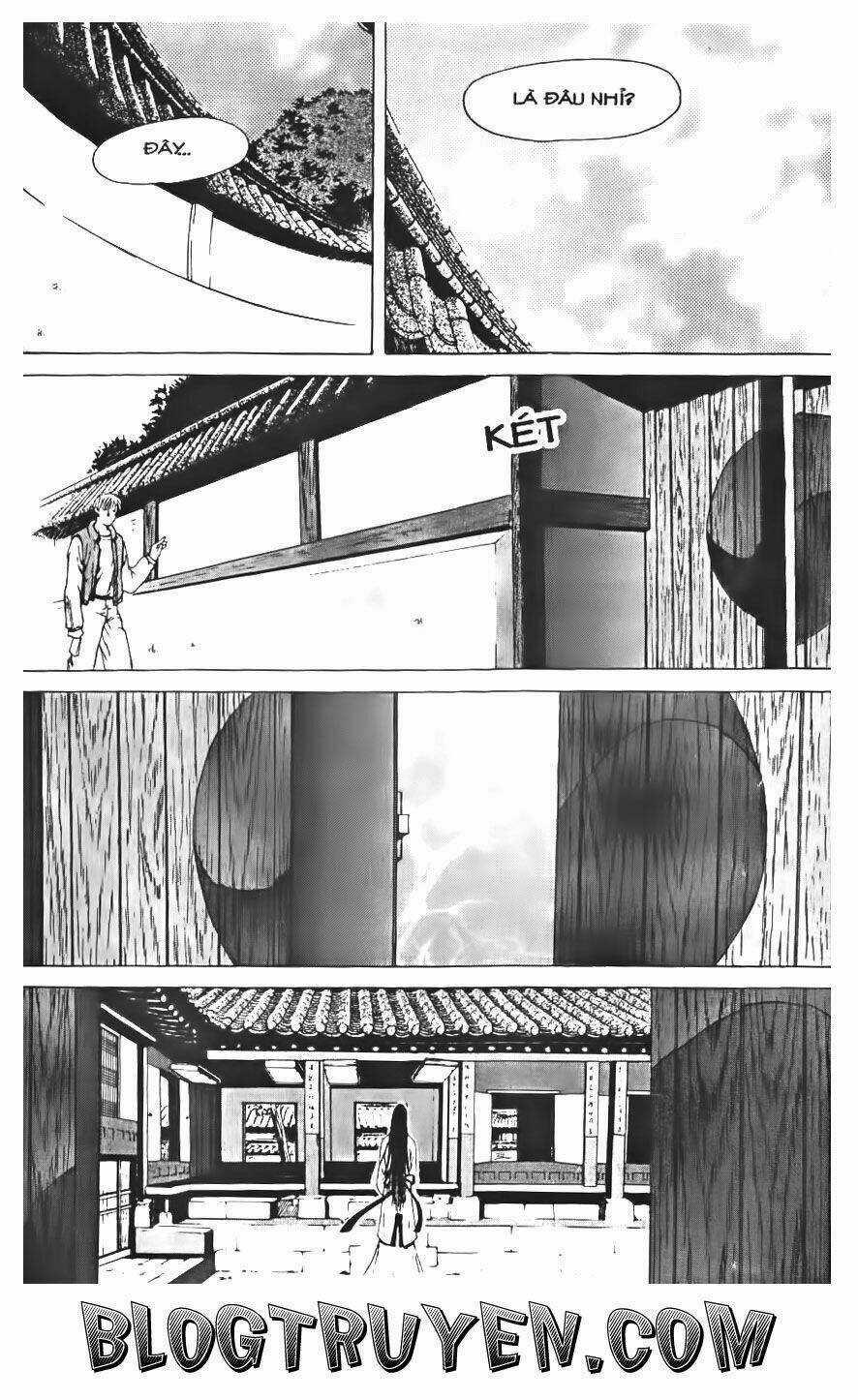 Threads Of Time - Dòng Thời Gian Chapter 1 trang 22