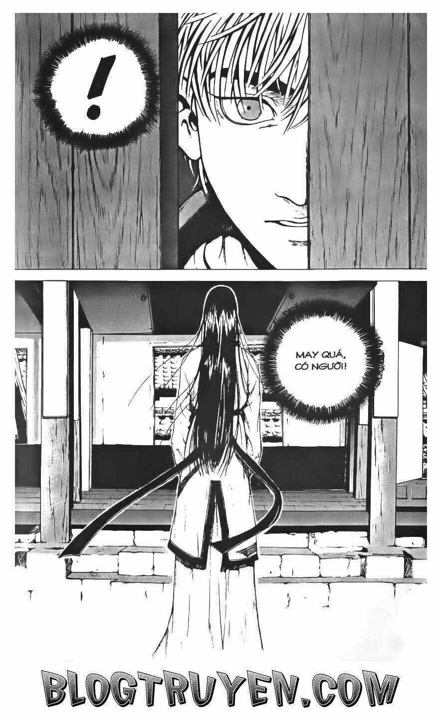 Threads Of Time - Dòng Thời Gian Chapter 1 trang 23