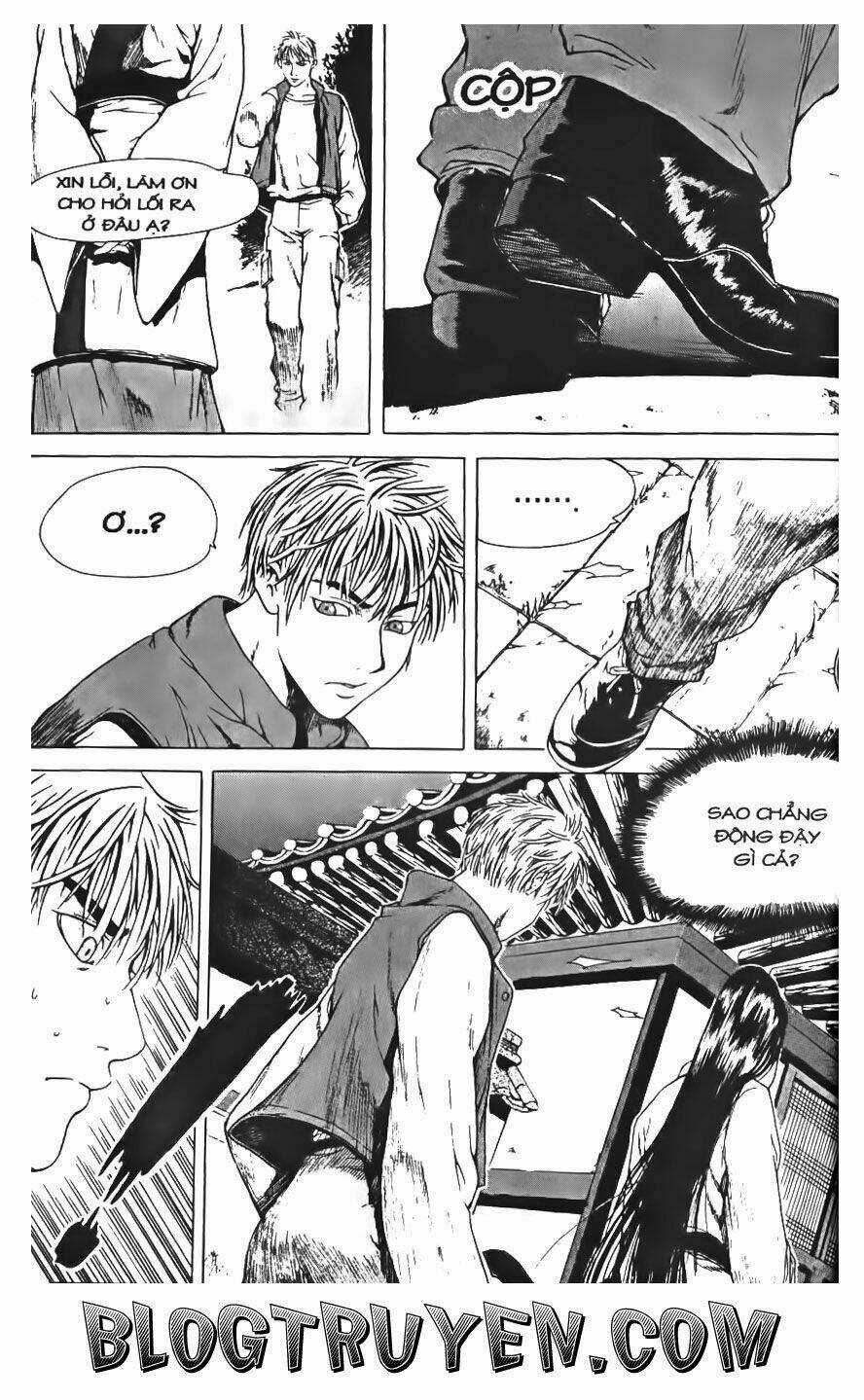 Threads Of Time - Dòng Thời Gian Chapter 1 trang 24