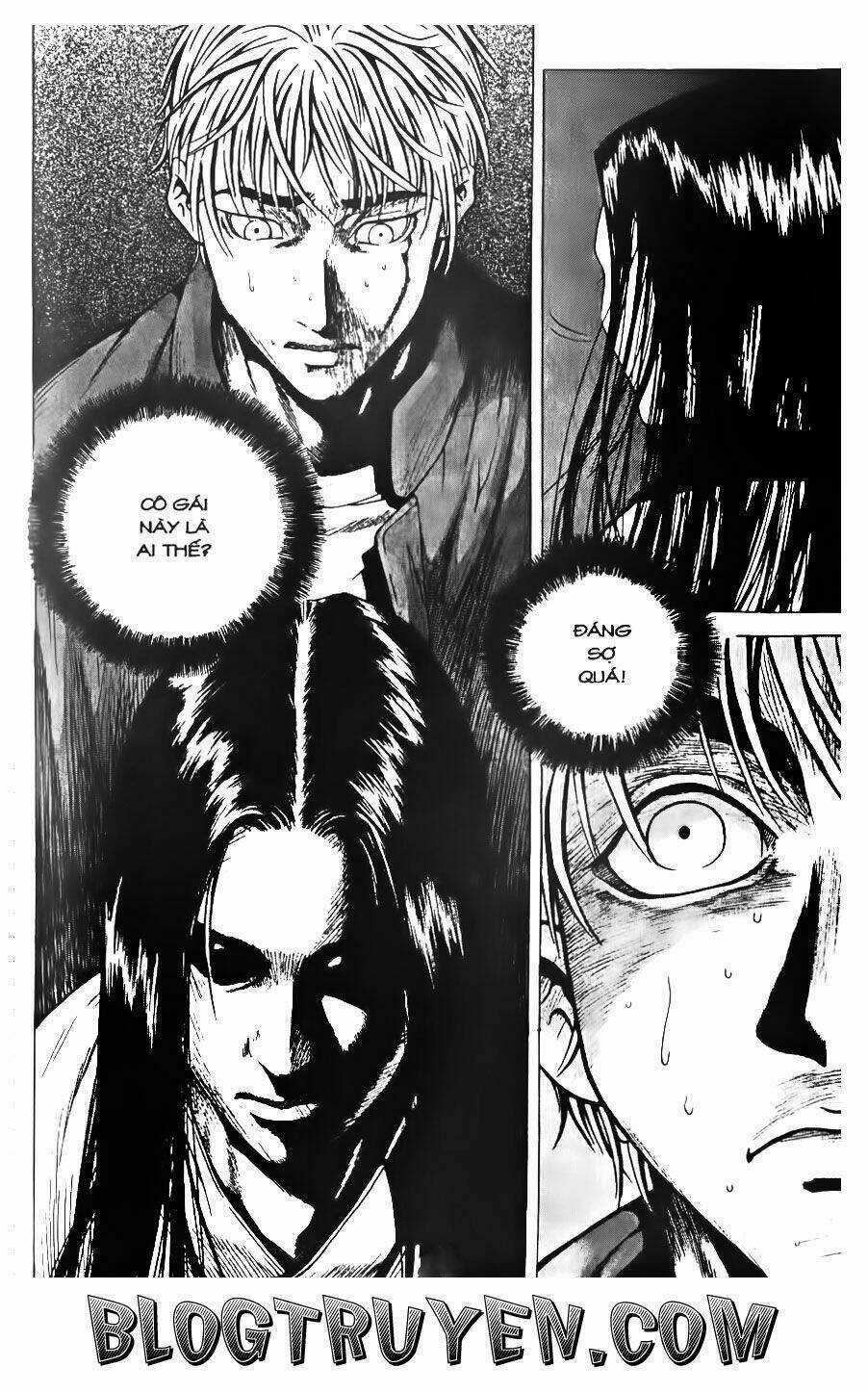 Threads Of Time - Dòng Thời Gian Chapter 1 trang 25