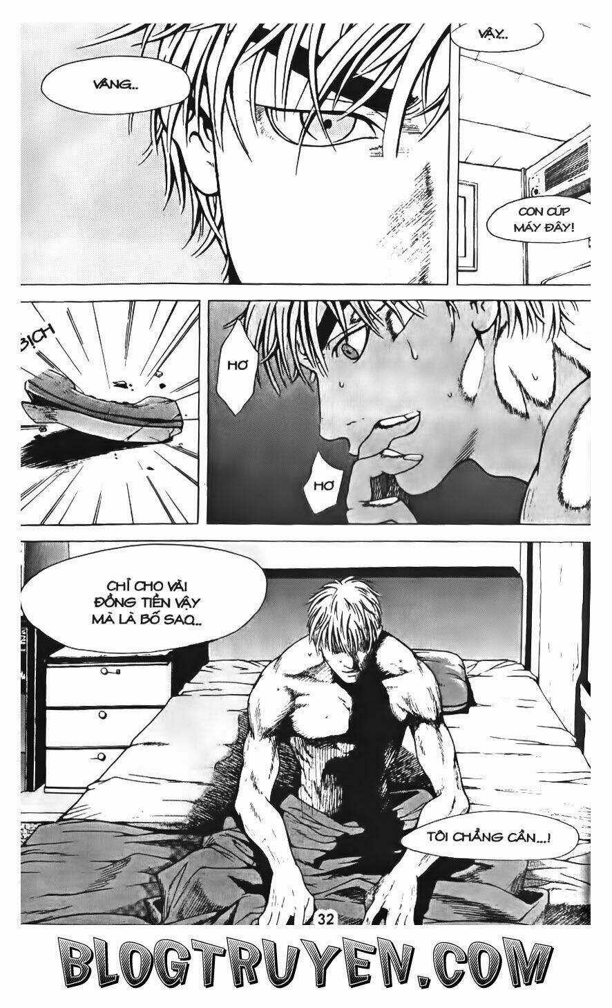 Threads Of Time - Dòng Thời Gian Chapter 1 trang 28