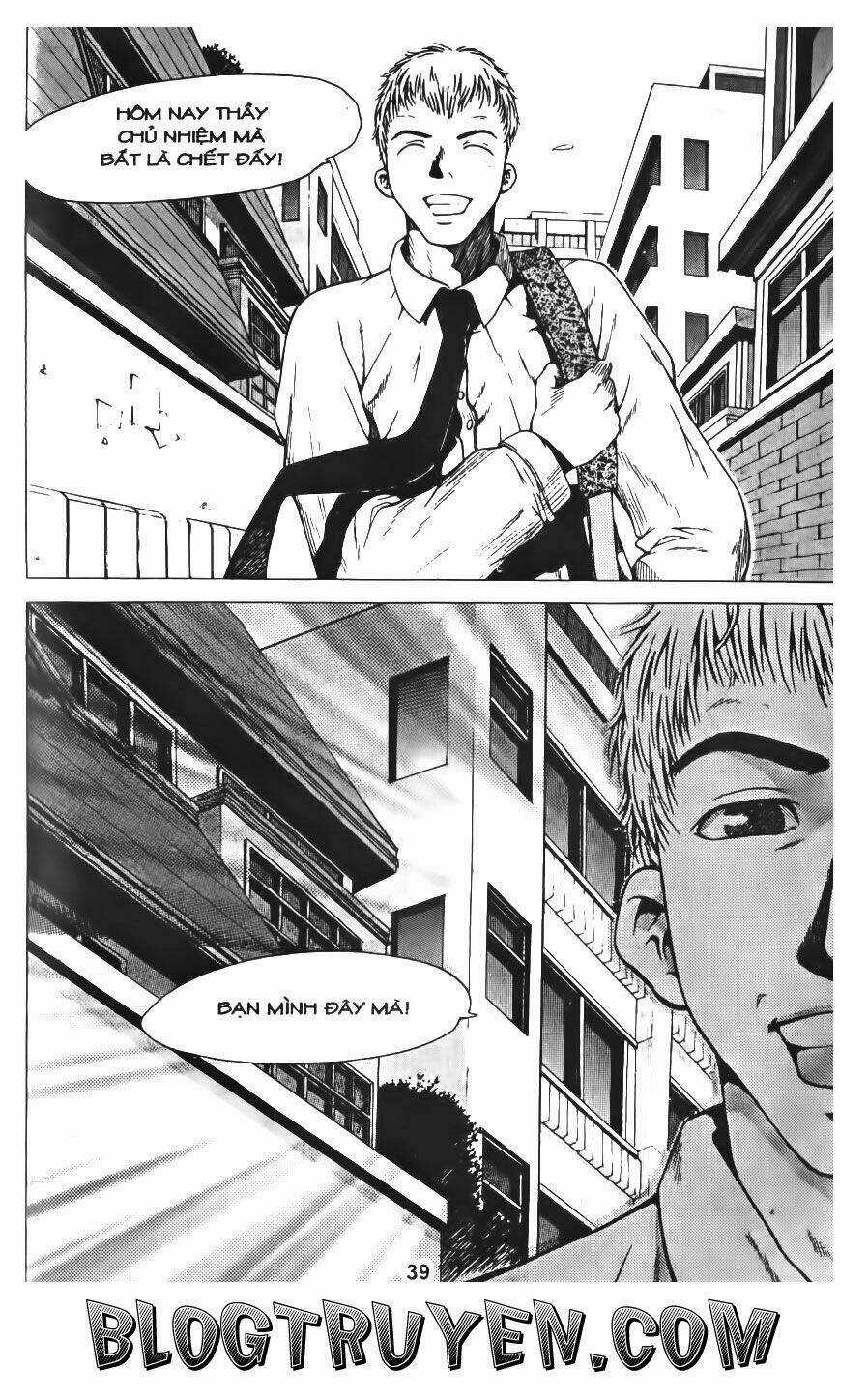 Threads Of Time - Dòng Thời Gian Chapter 1 trang 34