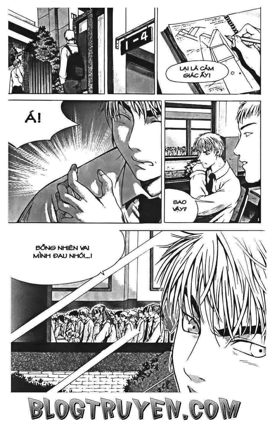 Threads Of Time - Dòng Thời Gian Chapter 1 trang 37