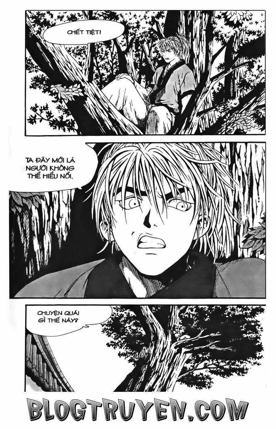 Threads Of Time - Dòng Thời Gian Chapter 1 trang 4