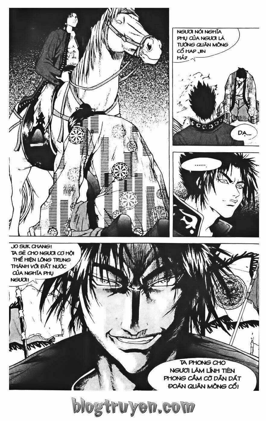 Threads Of Time - Dòng Thời Gian Chapter 10 trang 10