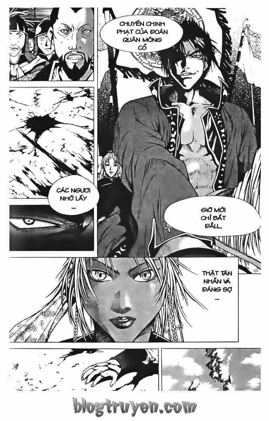 Threads Of Time - Dòng Thời Gian Chapter 10 trang 13