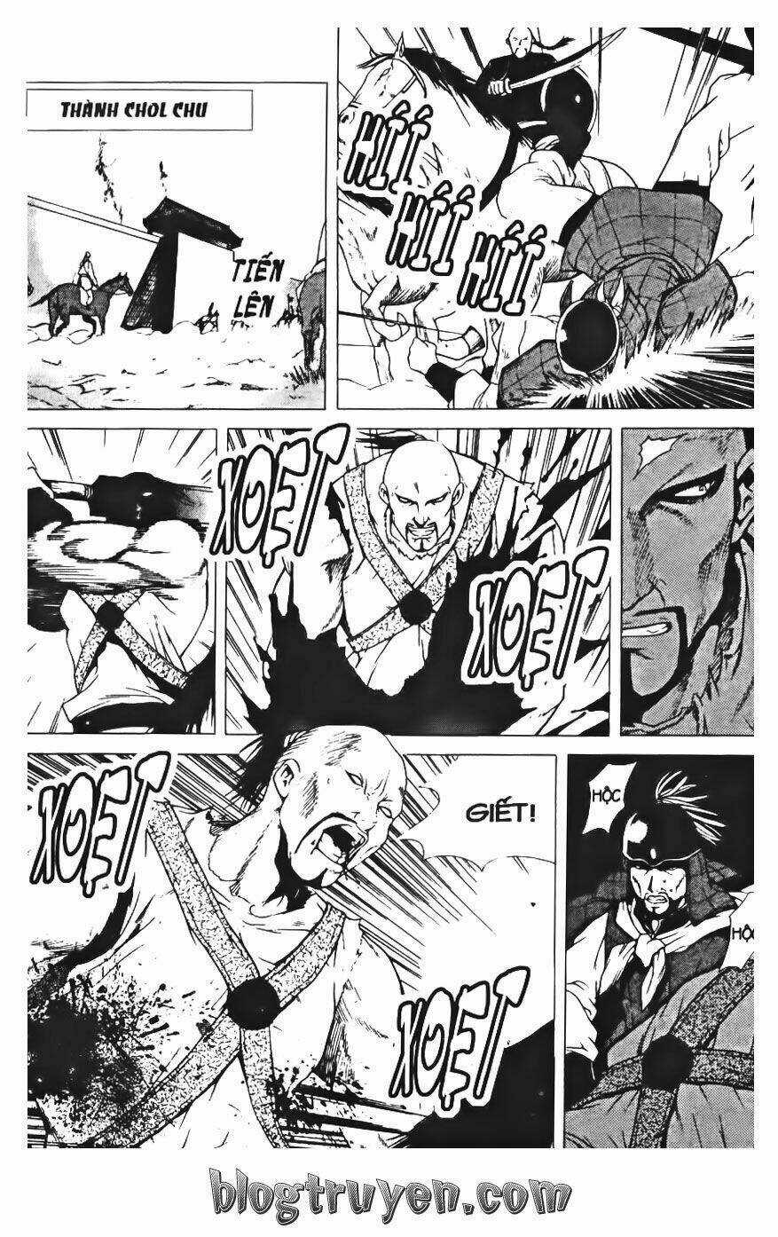 Threads Of Time - Dòng Thời Gian Chapter 10 trang 14