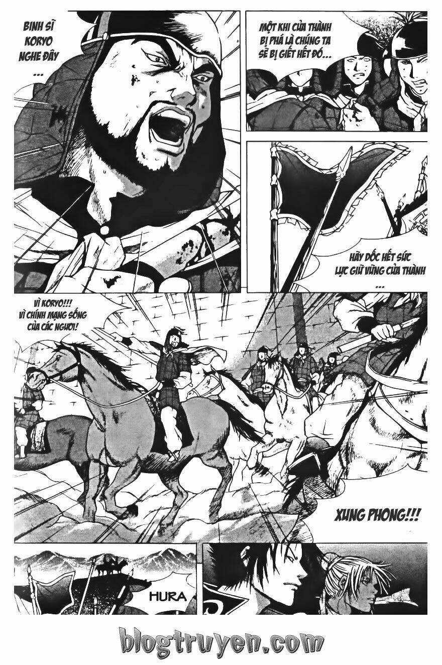 Threads Of Time - Dòng Thời Gian Chapter 10 trang 15