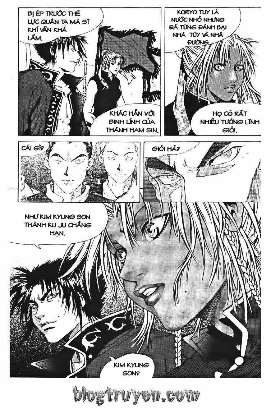 Threads Of Time - Dòng Thời Gian Chapter 10 trang 16