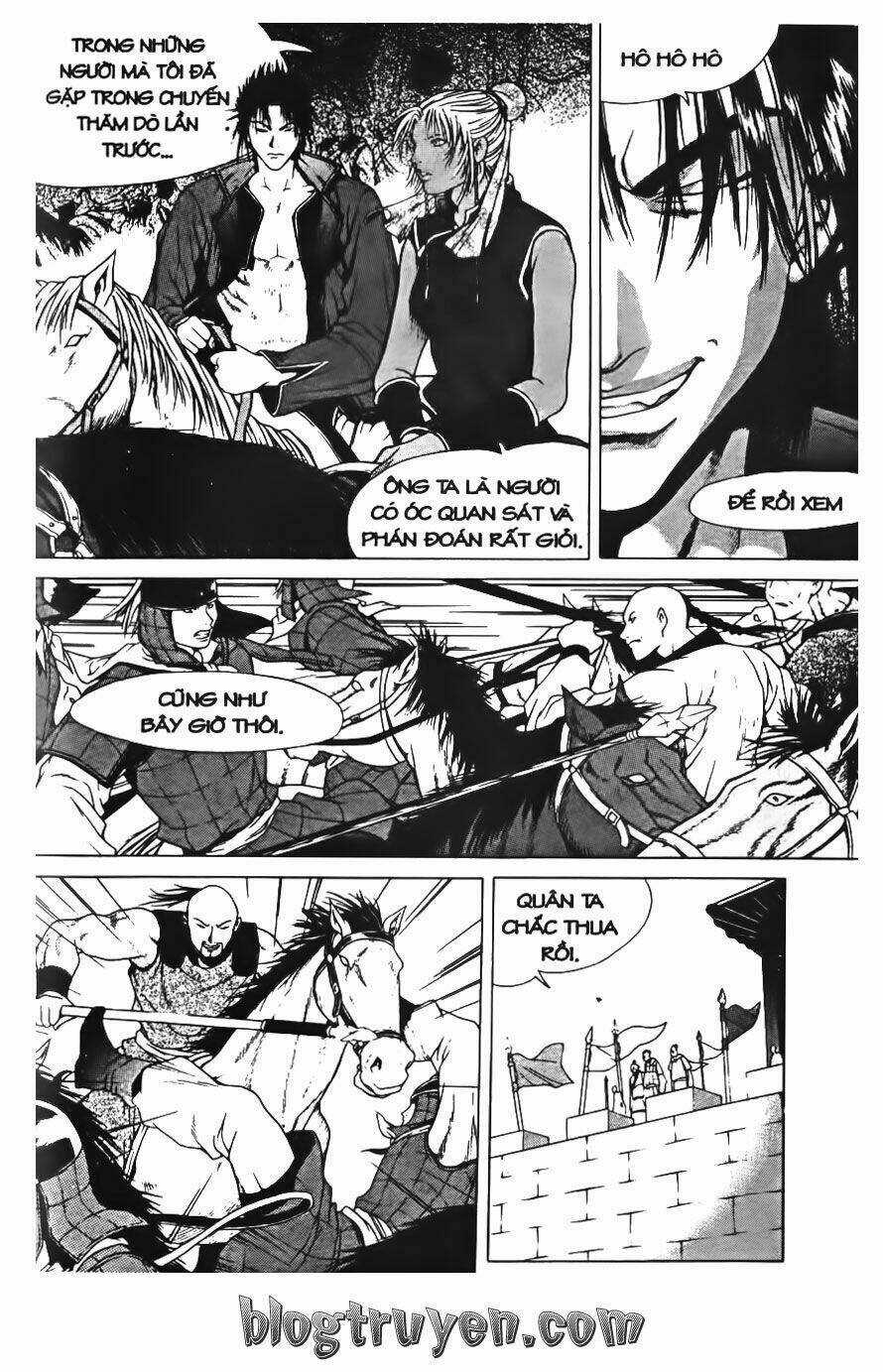 Threads Of Time - Dòng Thời Gian Chapter 10 trang 17