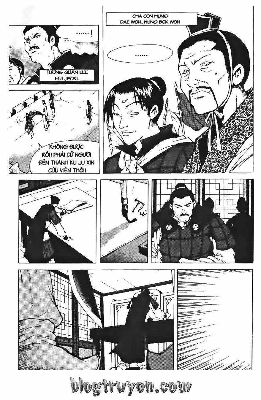 Threads Of Time - Dòng Thời Gian Chapter 10 trang 18