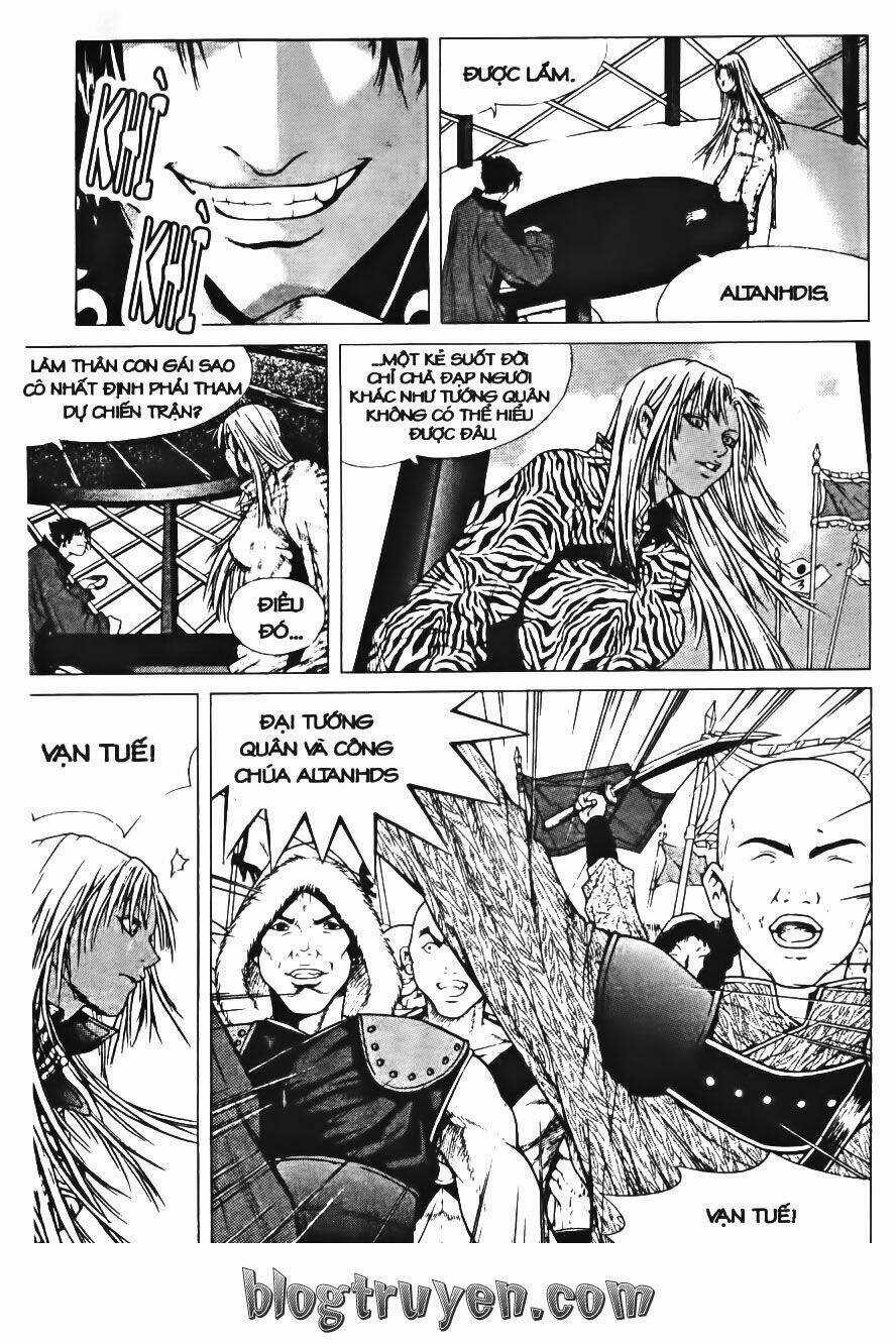 Threads Of Time - Dòng Thời Gian Chapter 10 trang 2