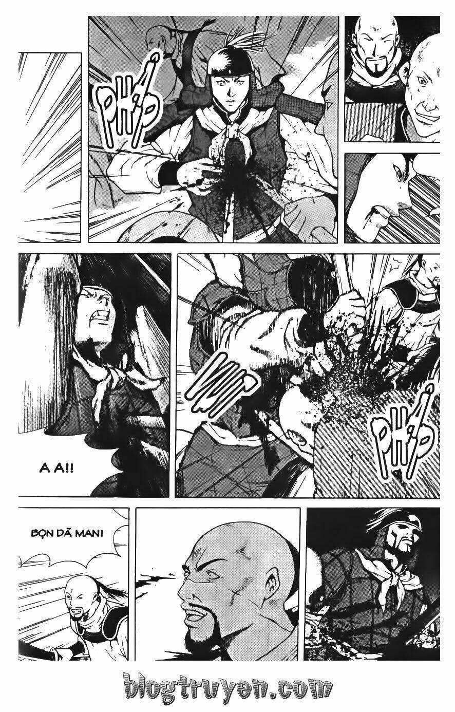 Threads Of Time - Dòng Thời Gian Chapter 10 trang 21