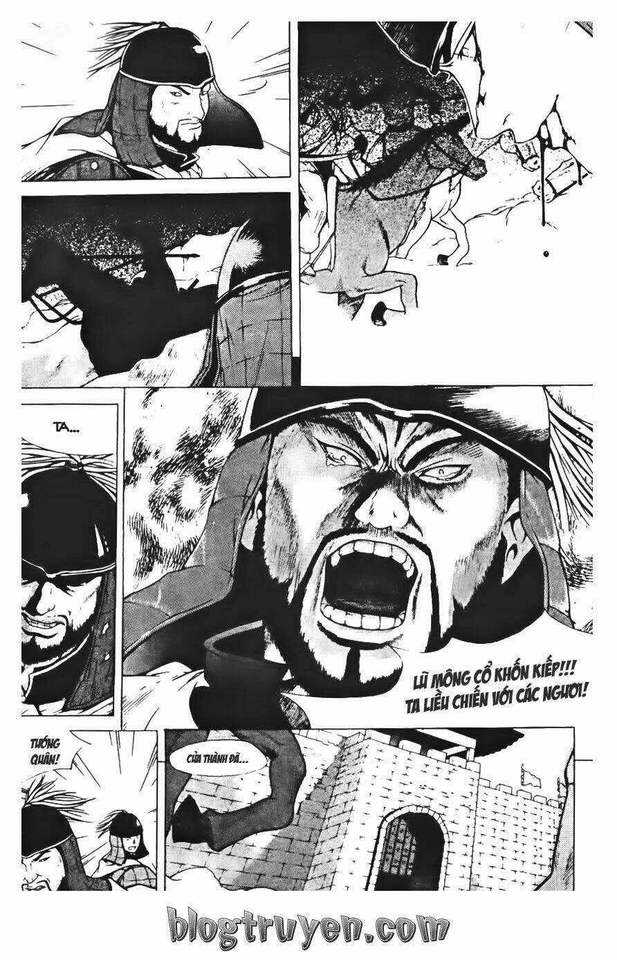 Threads Of Time - Dòng Thời Gian Chapter 10 trang 22