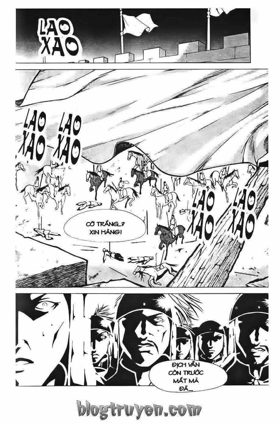 Threads Of Time - Dòng Thời Gian Chapter 10 trang 23