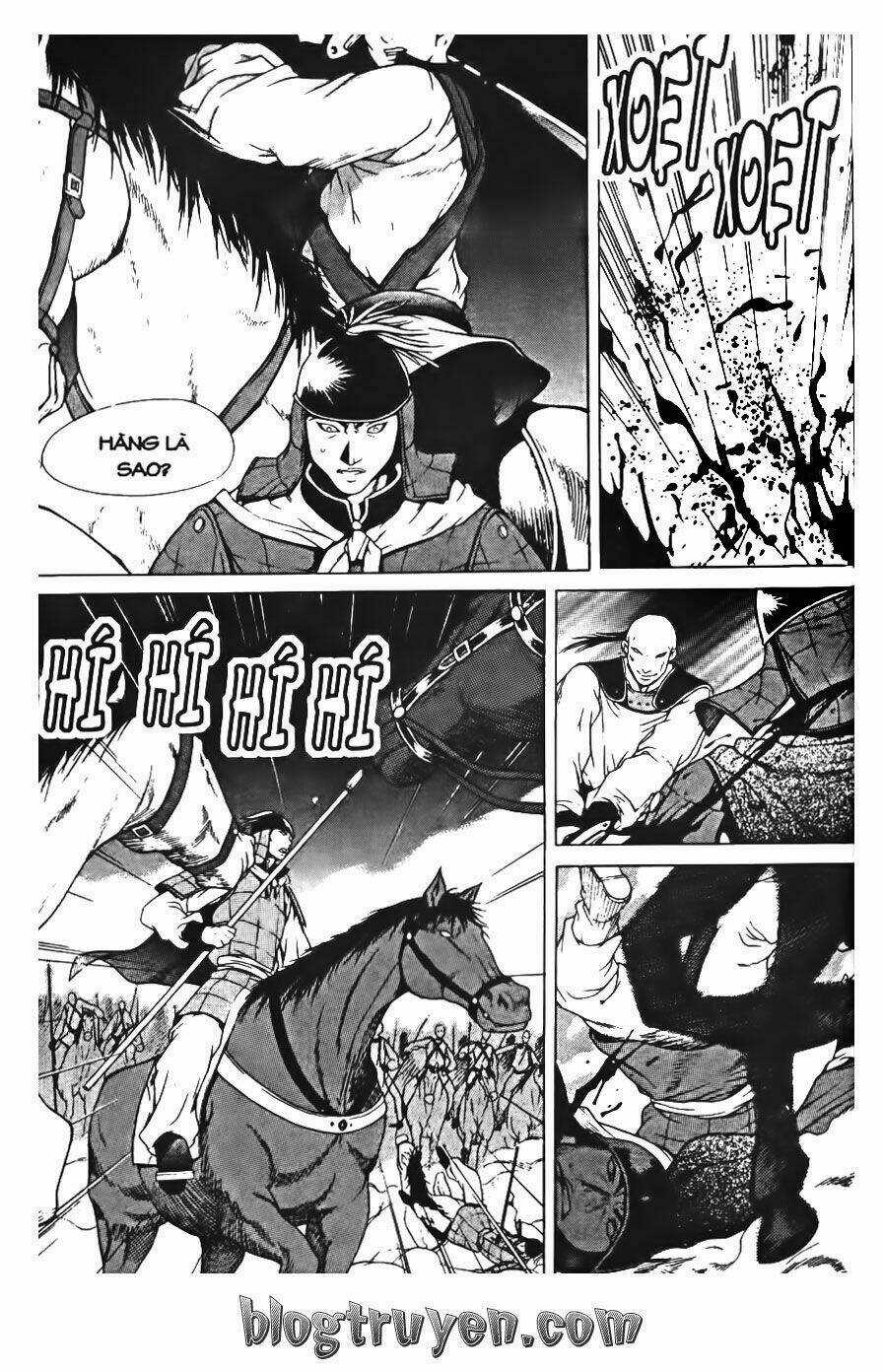 Threads Of Time - Dòng Thời Gian Chapter 10 trang 24