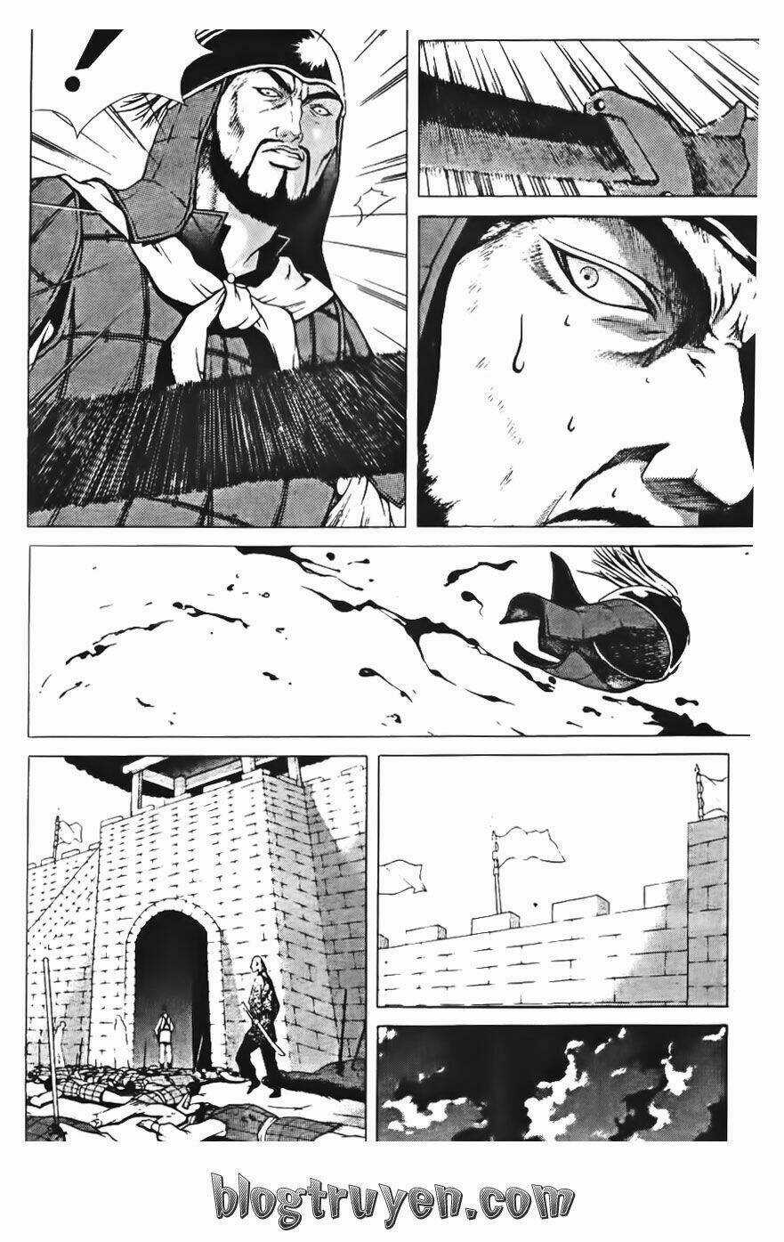 Threads Of Time - Dòng Thời Gian Chapter 10 trang 25