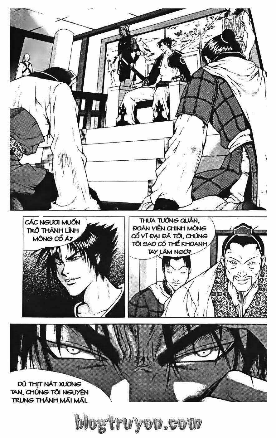 Threads Of Time - Dòng Thời Gian Chapter 10 trang 26