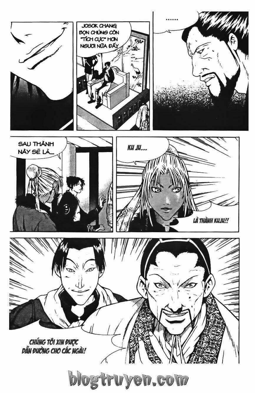 Threads Of Time - Dòng Thời Gian Chapter 10 trang 27