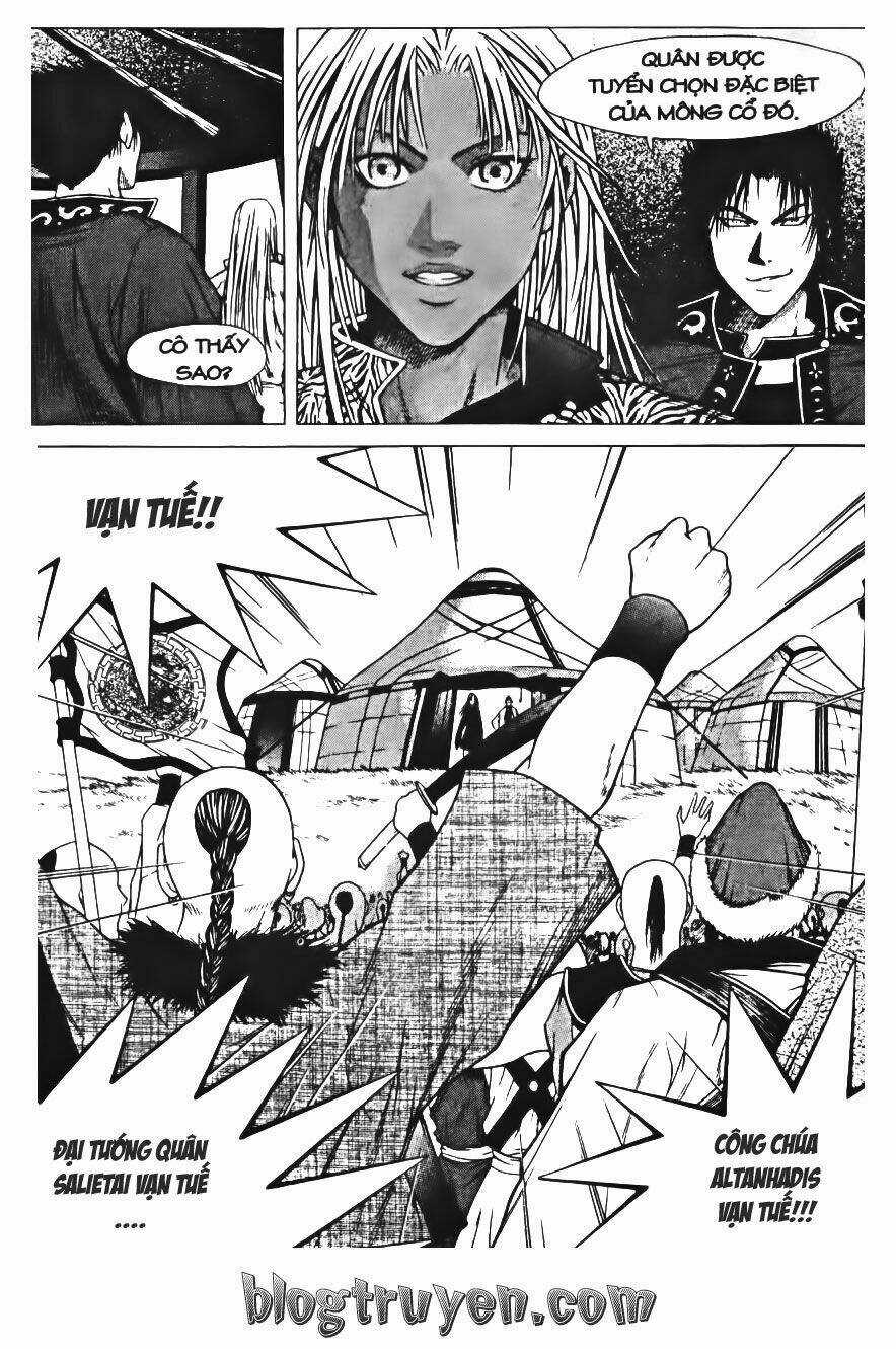 Threads Of Time - Dòng Thời Gian Chapter 10 trang 3