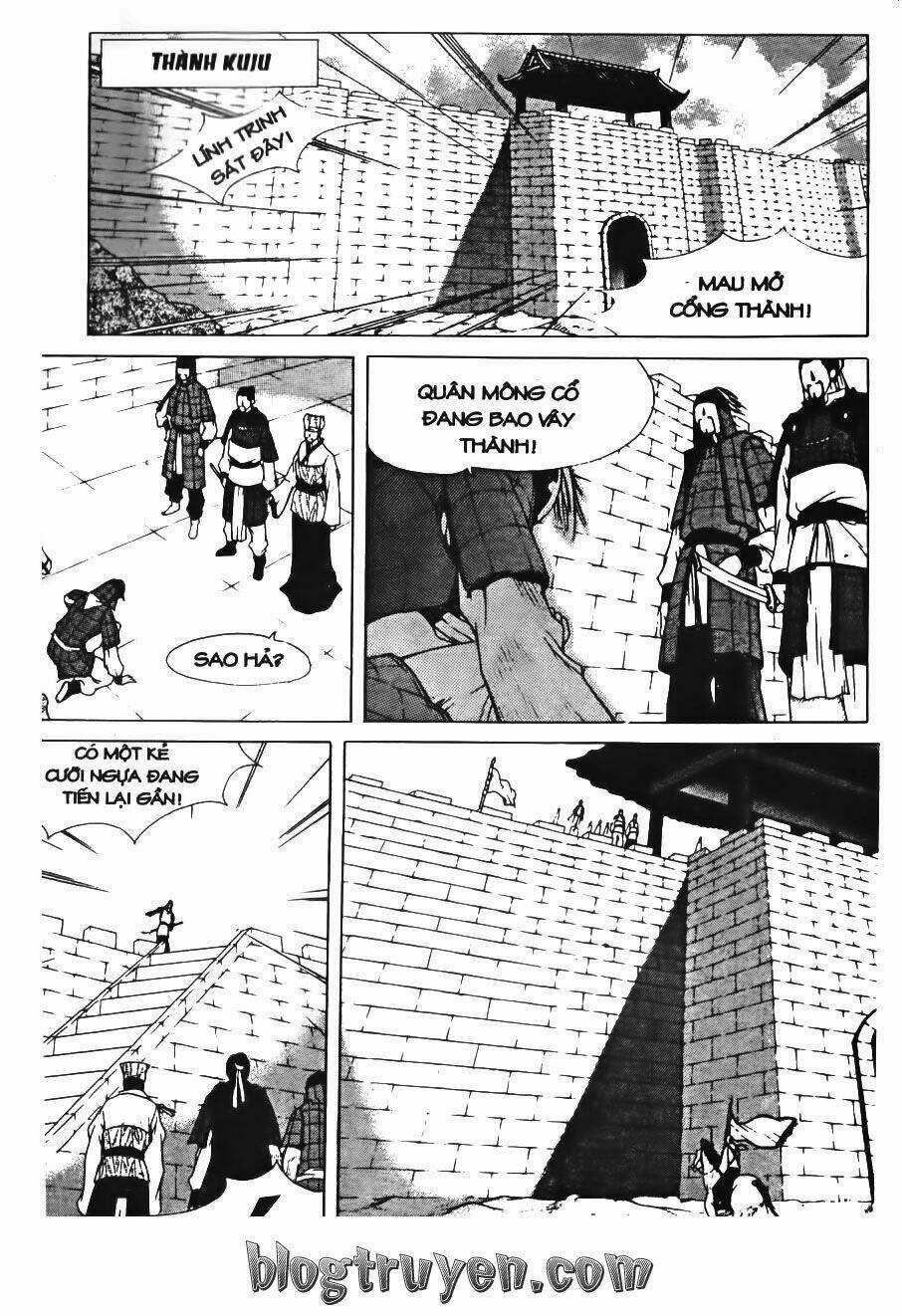 Threads Of Time - Dòng Thời Gian Chapter 10 trang 30