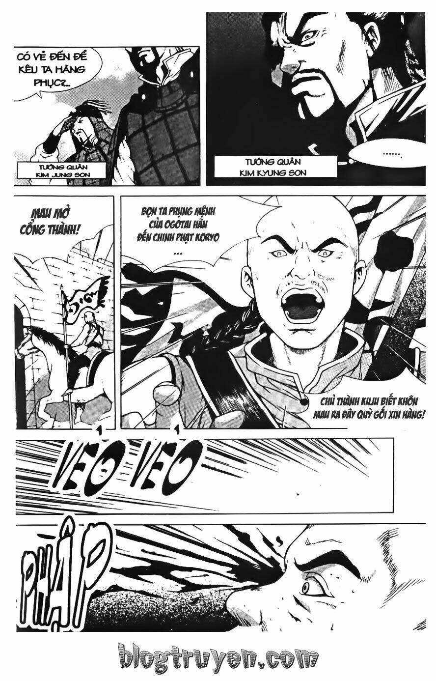 Threads Of Time - Dòng Thời Gian Chapter 10 trang 31