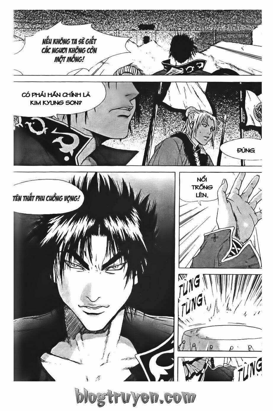 Threads Of Time - Dòng Thời Gian Chapter 10 trang 33