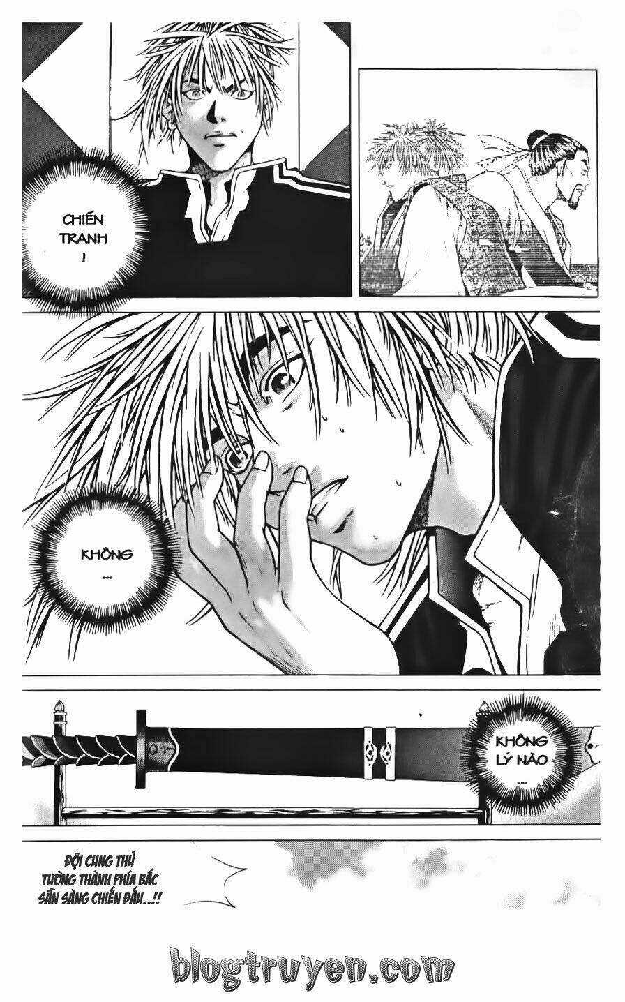 Threads Of Time - Dòng Thời Gian Chapter 10 trang 36