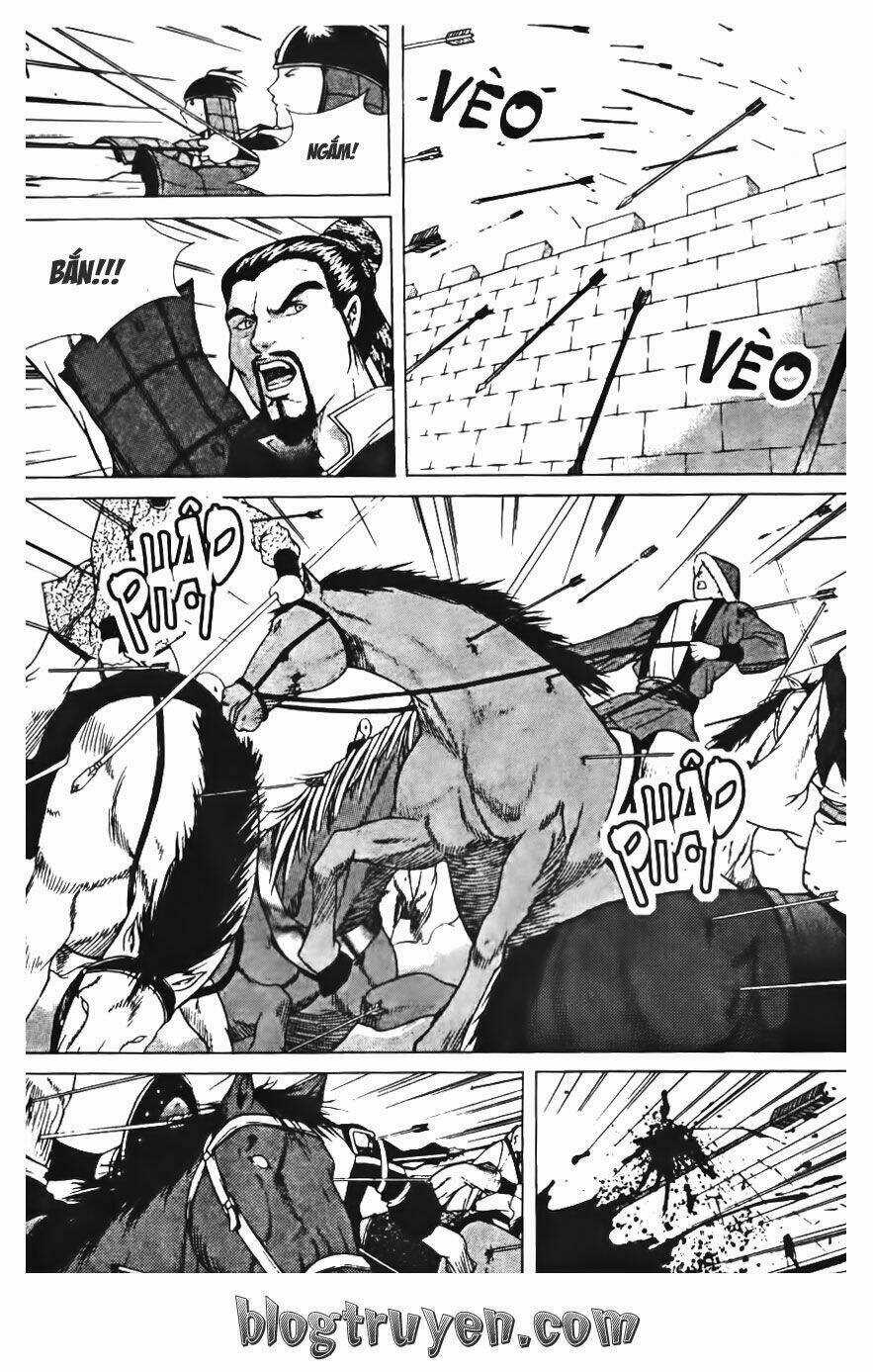 Threads Of Time - Dòng Thời Gian Chapter 10 trang 37