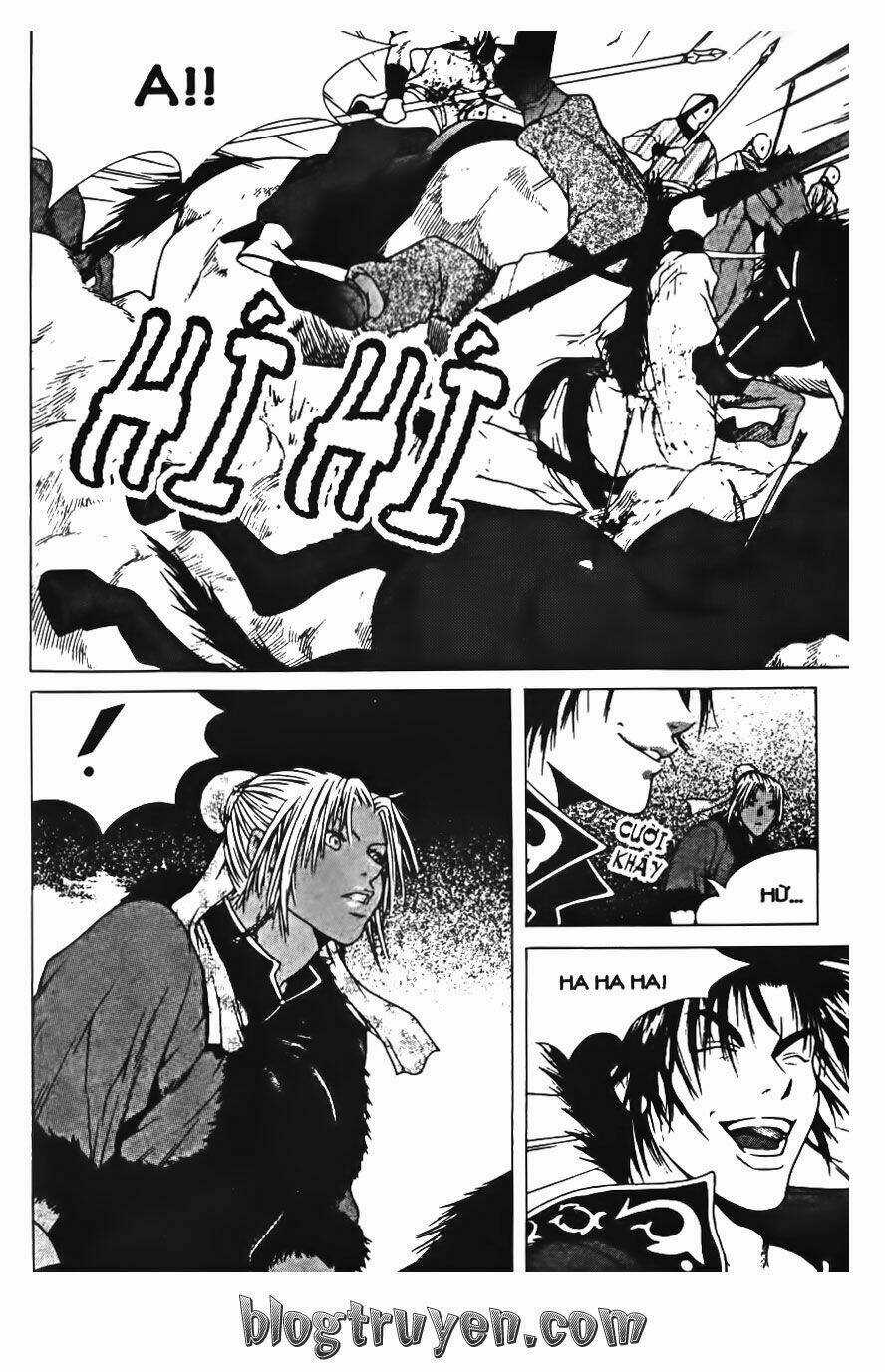 Threads Of Time - Dòng Thời Gian Chapter 10 trang 38